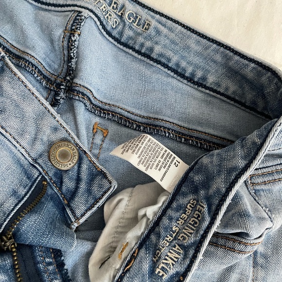 American Eagle Jegging Ankle Super Stretch - Picture 3 of 3